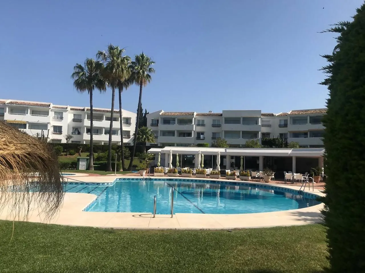 Apartahotel Cozy Apartment In Miraflores Mijas La Cala De Mijas